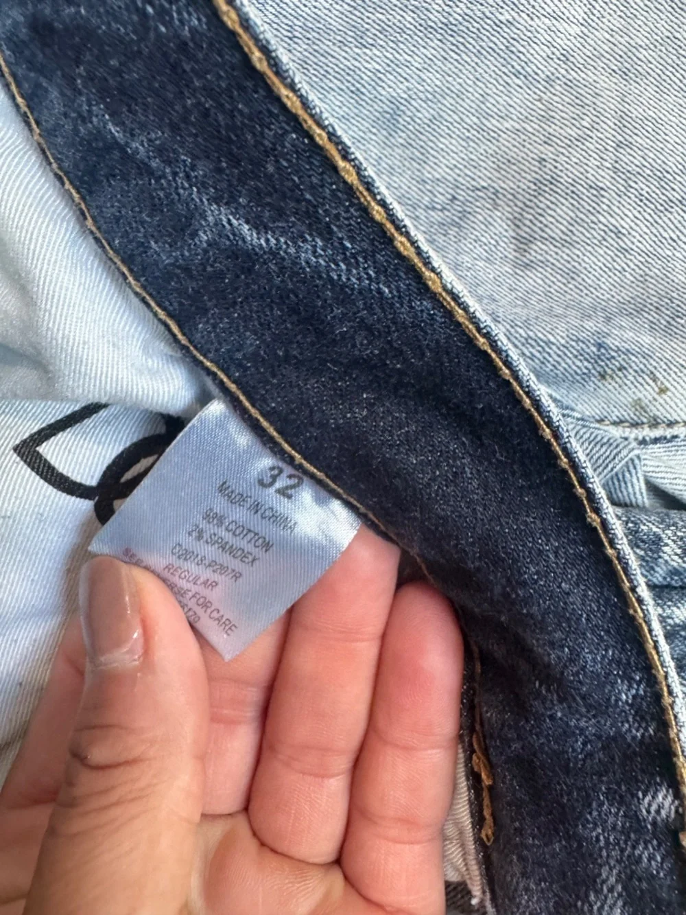 DOPE men’s jeans